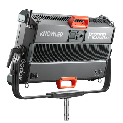 Godox KNOWLED P1200R Hard RGB LED Hard Light Panel (Back View)