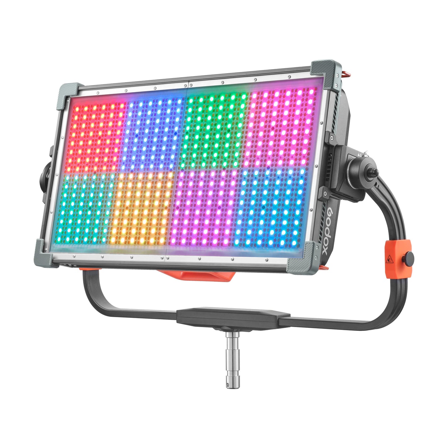 GODOX KNOWLED P1200R HARD P8 K1 2'x1' Weatherproof Full-Colour RGB LED Pixel Panel