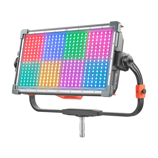 GODOX KNOWLED P1200R HARD P8 K1 2'x1' Weatherproof Full-Colour RGB LED Pixel Panel