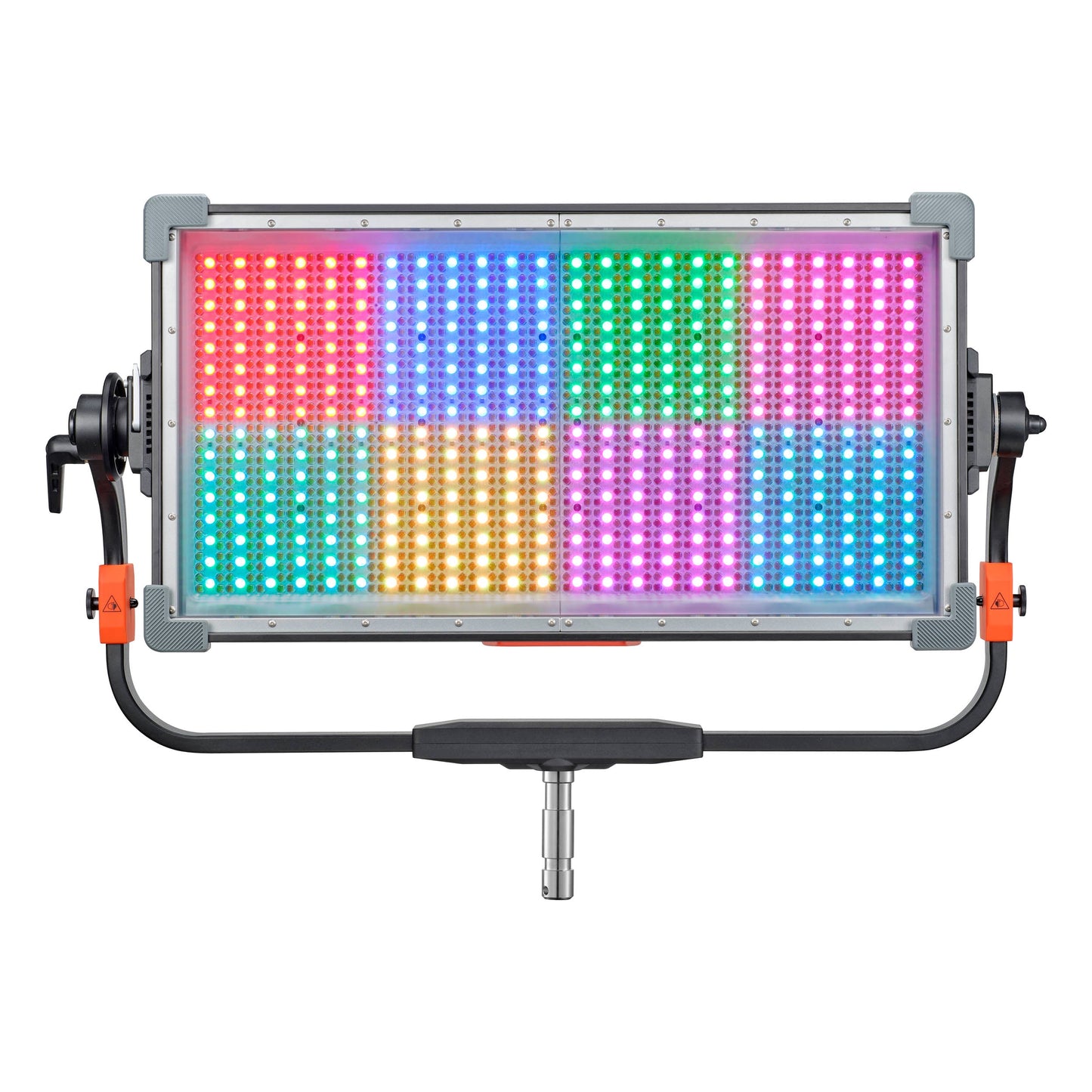 Godox KNOWLED P1200R HARD P8 K1 2'x1' Full-Colour RGB LED Pixel Panel  (Front View)