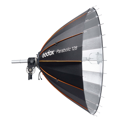Parabolic158 P158 Quick-Release Reflector For Bowens S-Type 