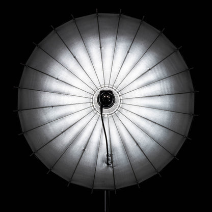 Godox Parabolic158 Parabolic Reflector (In the mid position)
