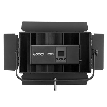 Godox P200Bi Bi-Colour LED Panel  Back View