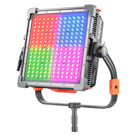 KNOWLED P600R HARD P4 K1 1'x1' Weatherproof Full-Colour RGB LED Pixel Panel