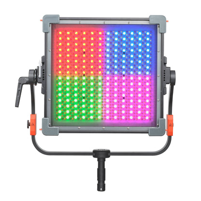 KNOWLED P600R HARD P4 K1 1'x1' Weatherproof Full-Colour RGB LED Pixel Panel