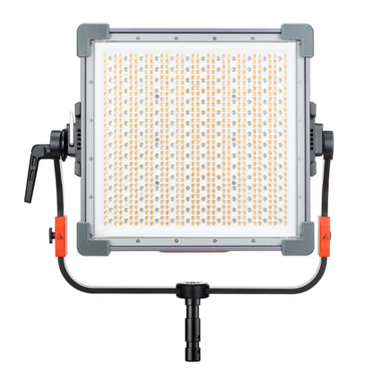 Godox KNOWLED P600R Hard Pro IP65 Weatherproof RGB LED Panel Front View