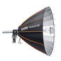 Godox P88 S-Type Parabolic Reflector Light Focusing System