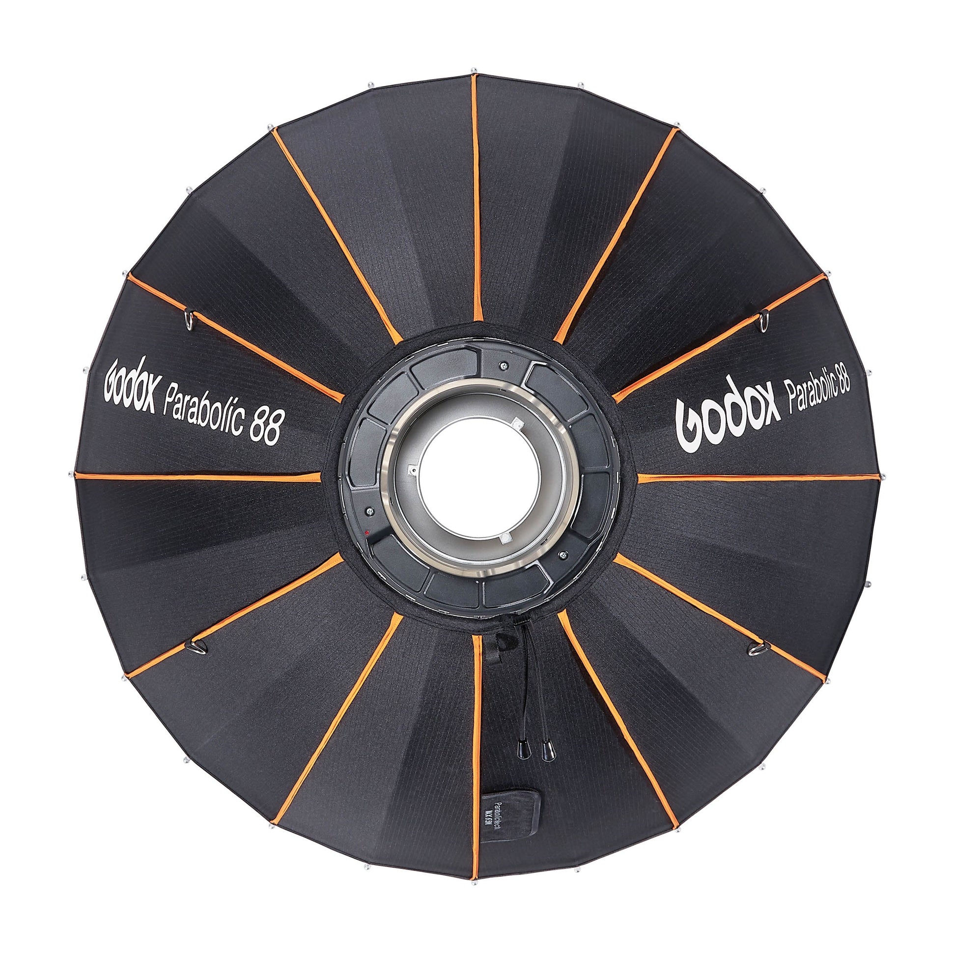 Godox Parabolic88 Parabolic Reflector (Back View)