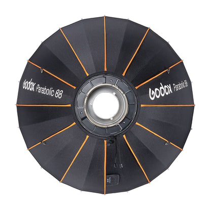 Godox Parabolic88 Parabolic Reflector (Back View)