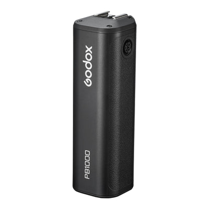 Godox PB1000 Power Grip battery pack for speedlites