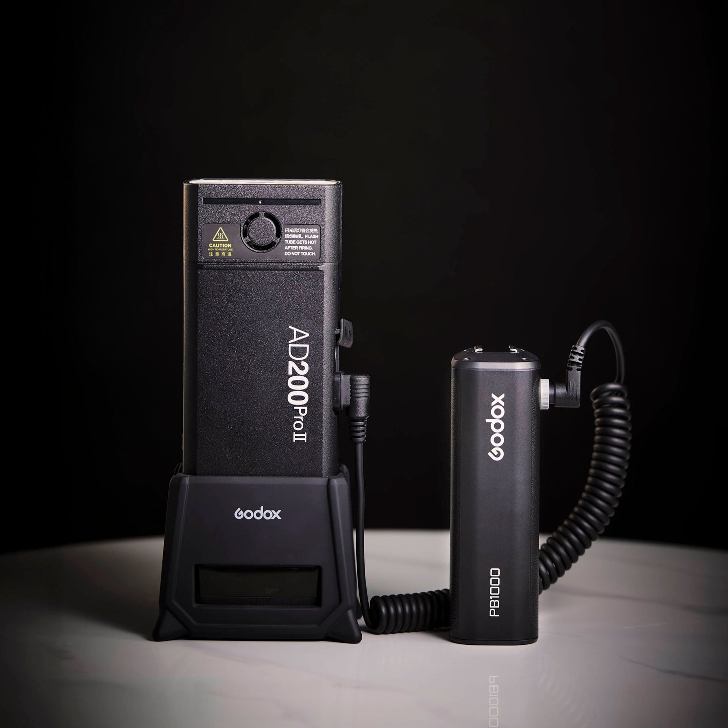 PB1000 Power Grip for Speedlights