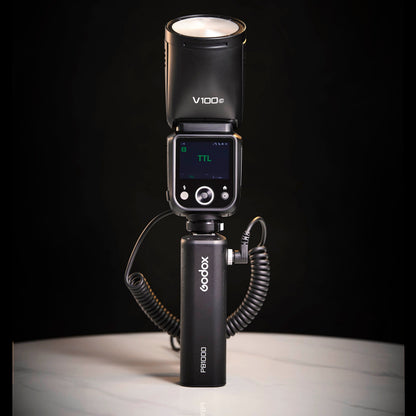 PB1000 Power Grip for Speedlights