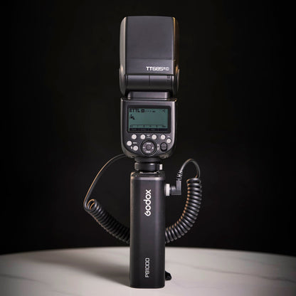 PB1000 Power Grip for Speedlights