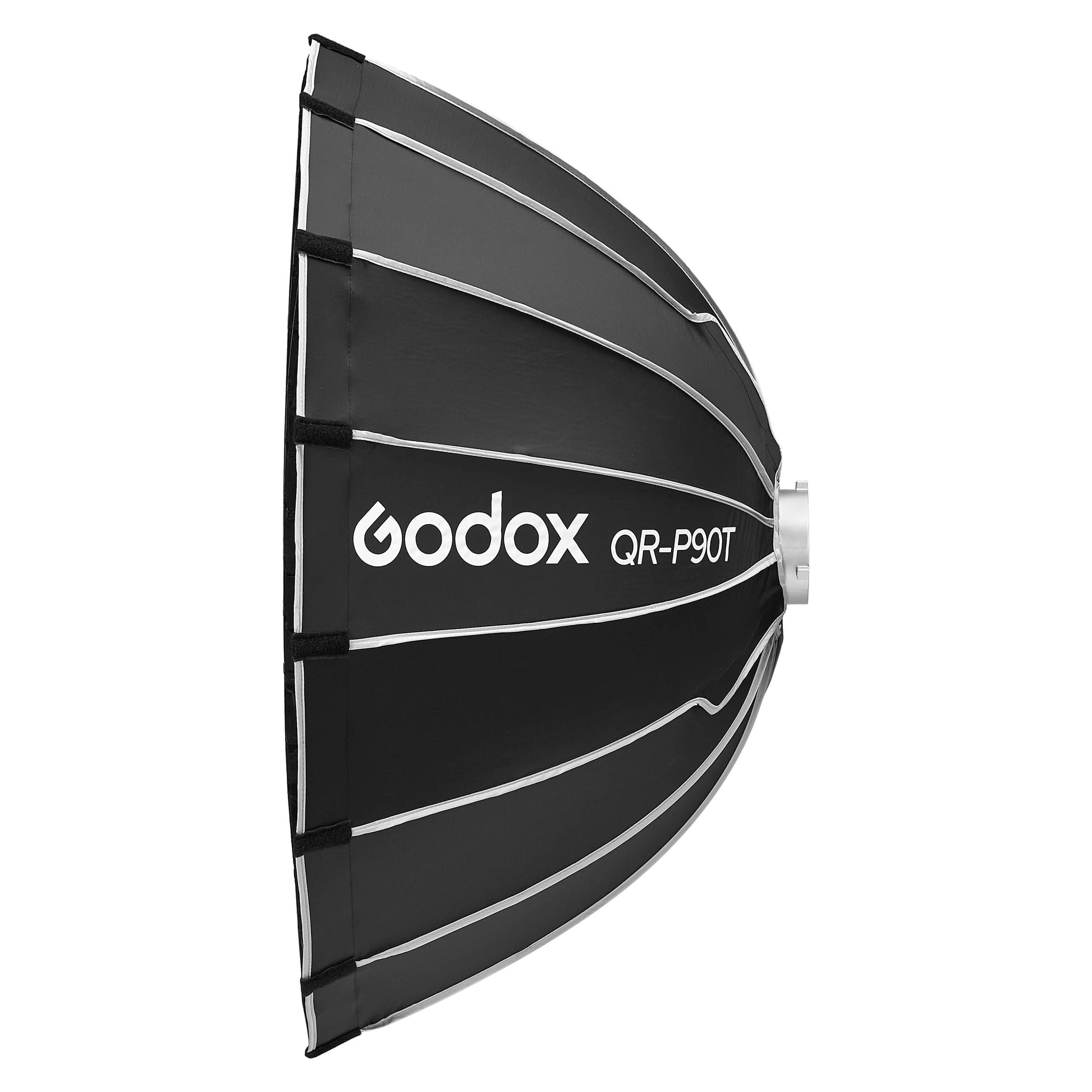 Godox QR-P90T Slim-lined Softbox (Side View)