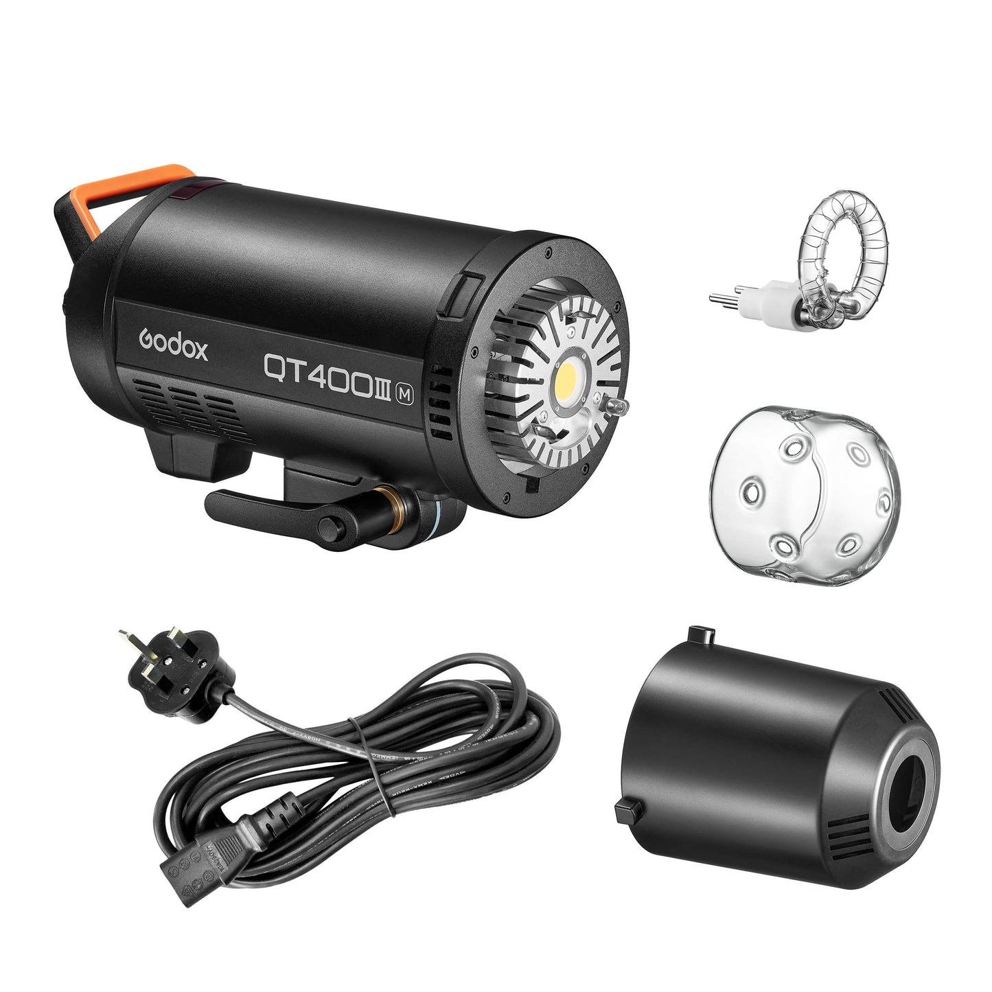 Godox QT400IIIM Professional High-Speed Sync Studio Flash Strobe Light 