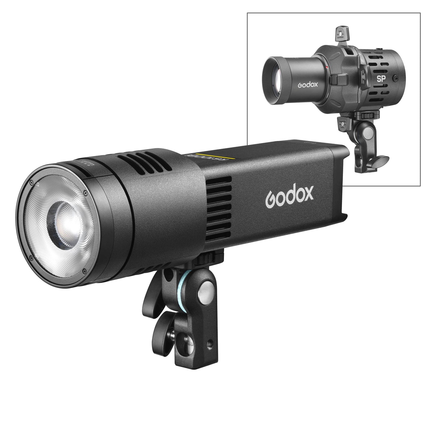 Godox RS100Bi Main image with  a pure white background