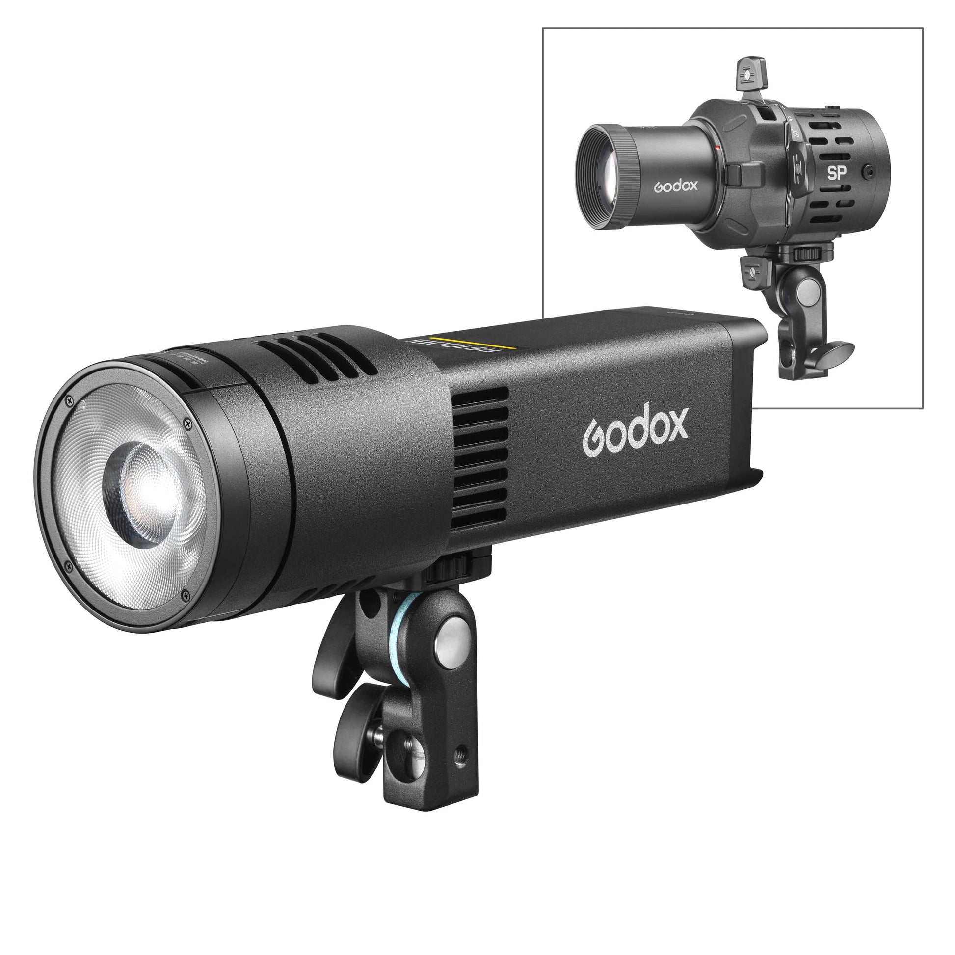 Godox RS100Bi Main image with  a pure white background