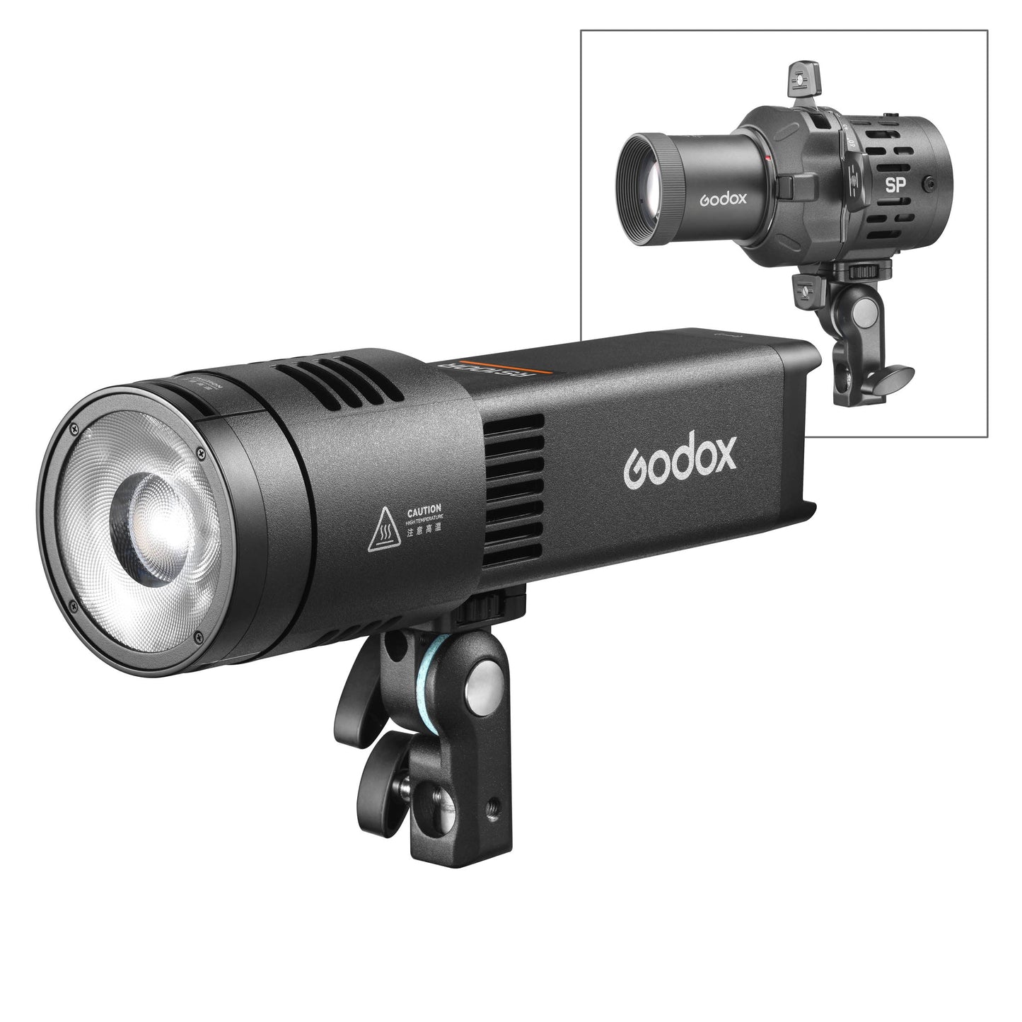 Godox RS100R Main image with  a pure white background