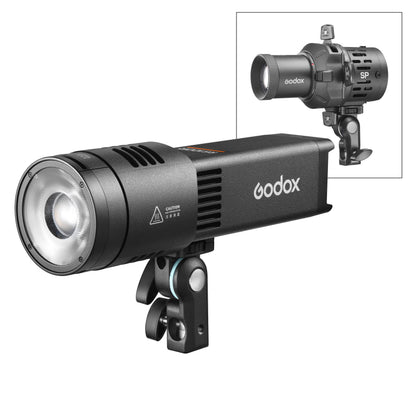 Godox RS100R Main image with  a pure white background