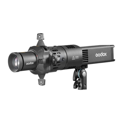 RS100R K1 Super Compact RGB LED Video Light Fixture
