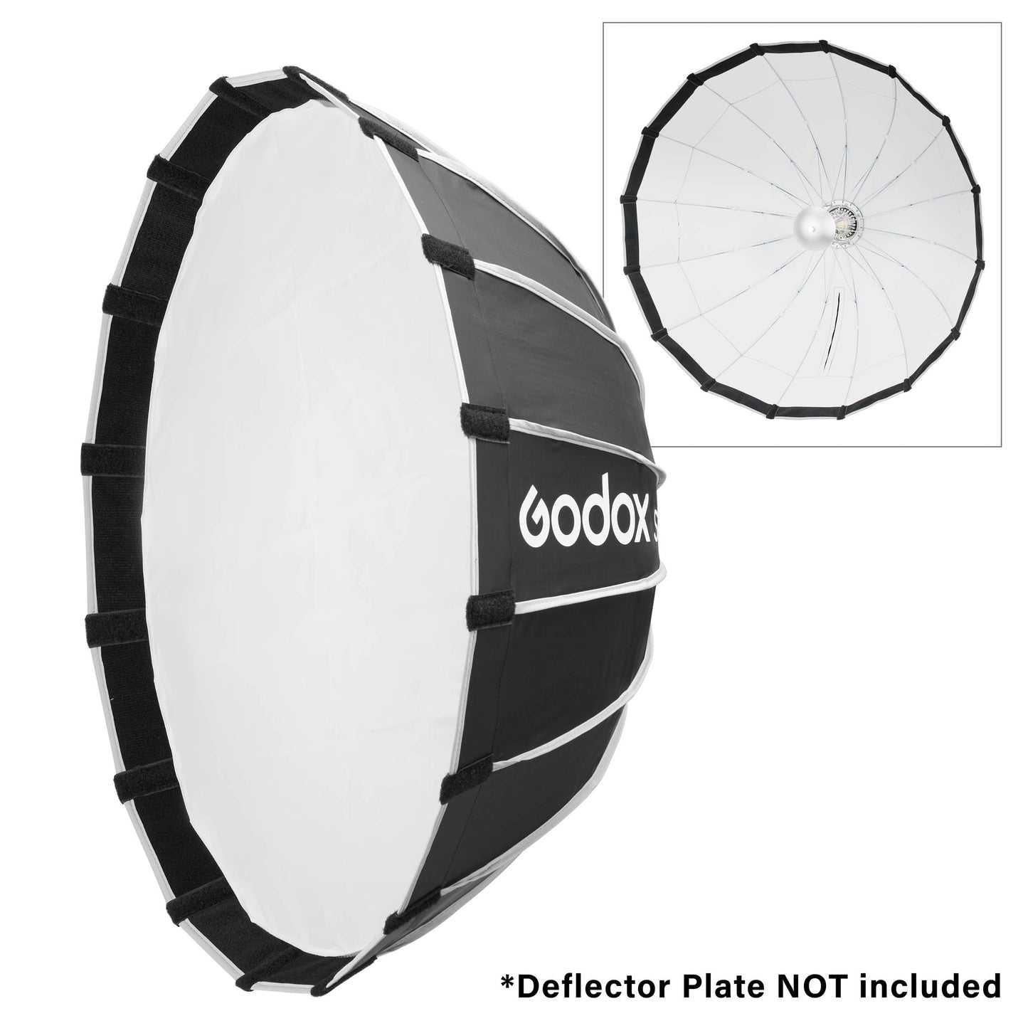 Godox S105W 105cm White-Interior Easy-Open Softbox