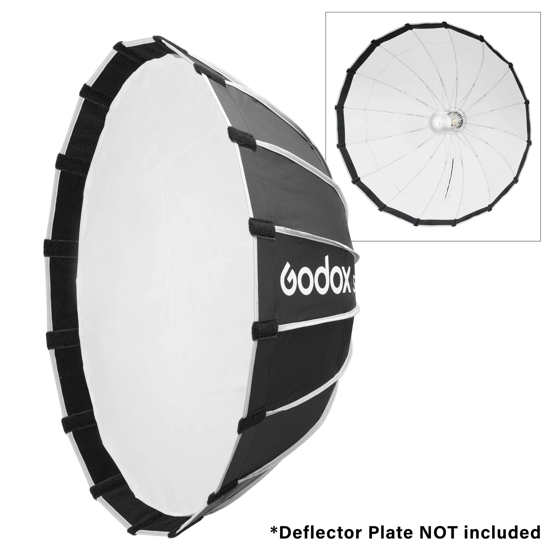 Godox S105W 105cm White-Interior Easy-Open Softbox
