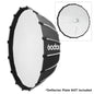 Godox S105W 105cm White-Interior Easy-Open Softbox