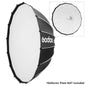 Godox S120W 120cm Easy-Open White Interior Softbox