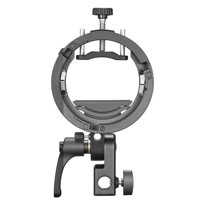 Godox S3 S-Type speedlite Flash Bracket Front View