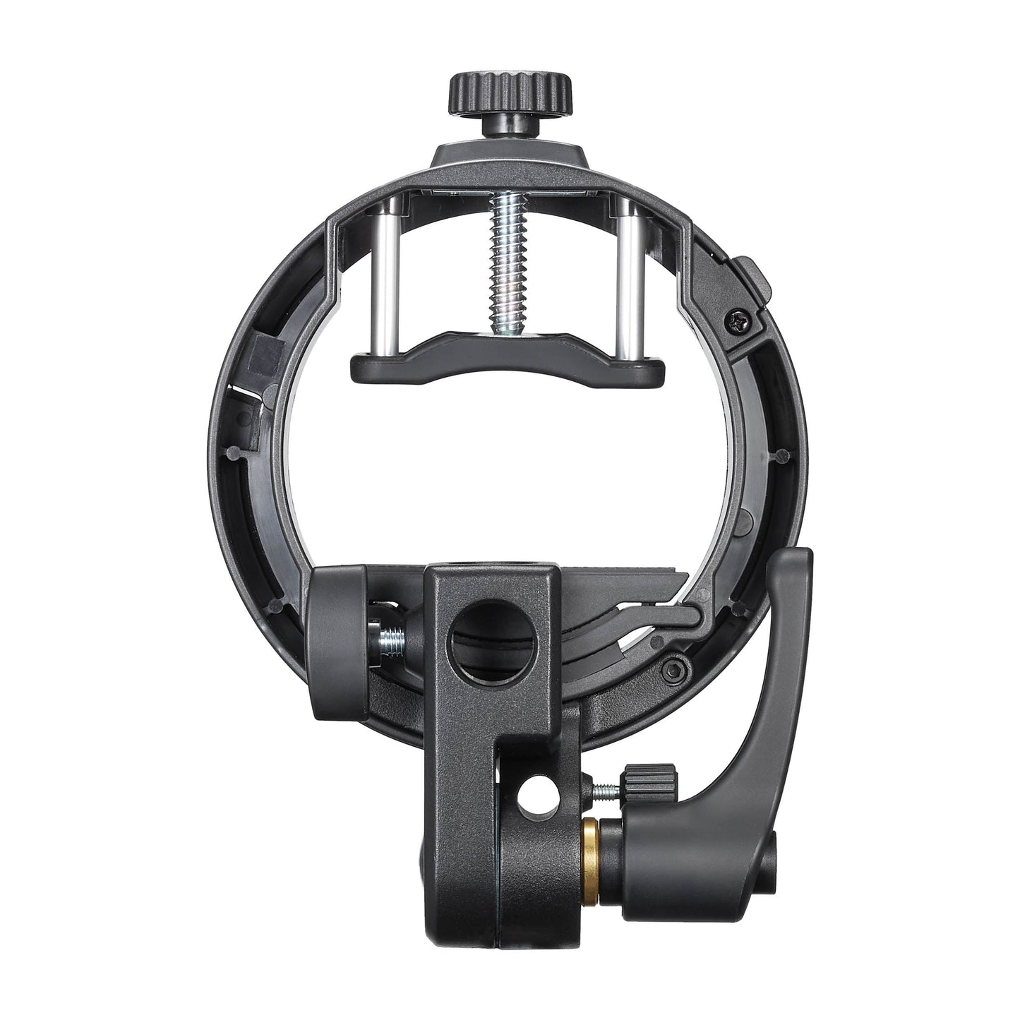 Godox S3 S-Type speedlite Flash Bracket Back View Folded