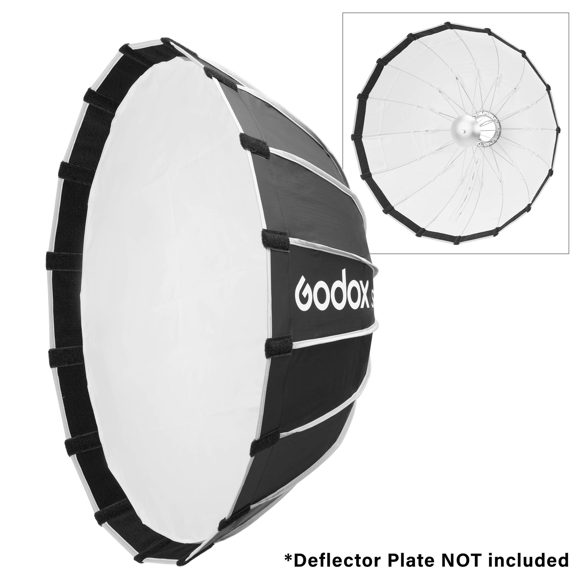 Godox S85W 85cm White-Interior Easy-Open Softbox