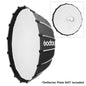 Godox S85W 85cm White-Interior Easy-Open Softbox