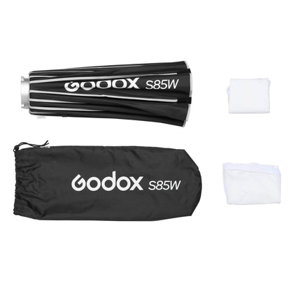 Godox S85W 85cm White-Interior Easy-Open Softbox Box Content