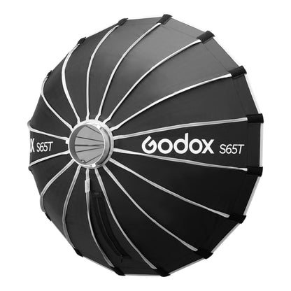 S65T Quick Release Umbrella Softbox Bowens S-Type Fitting