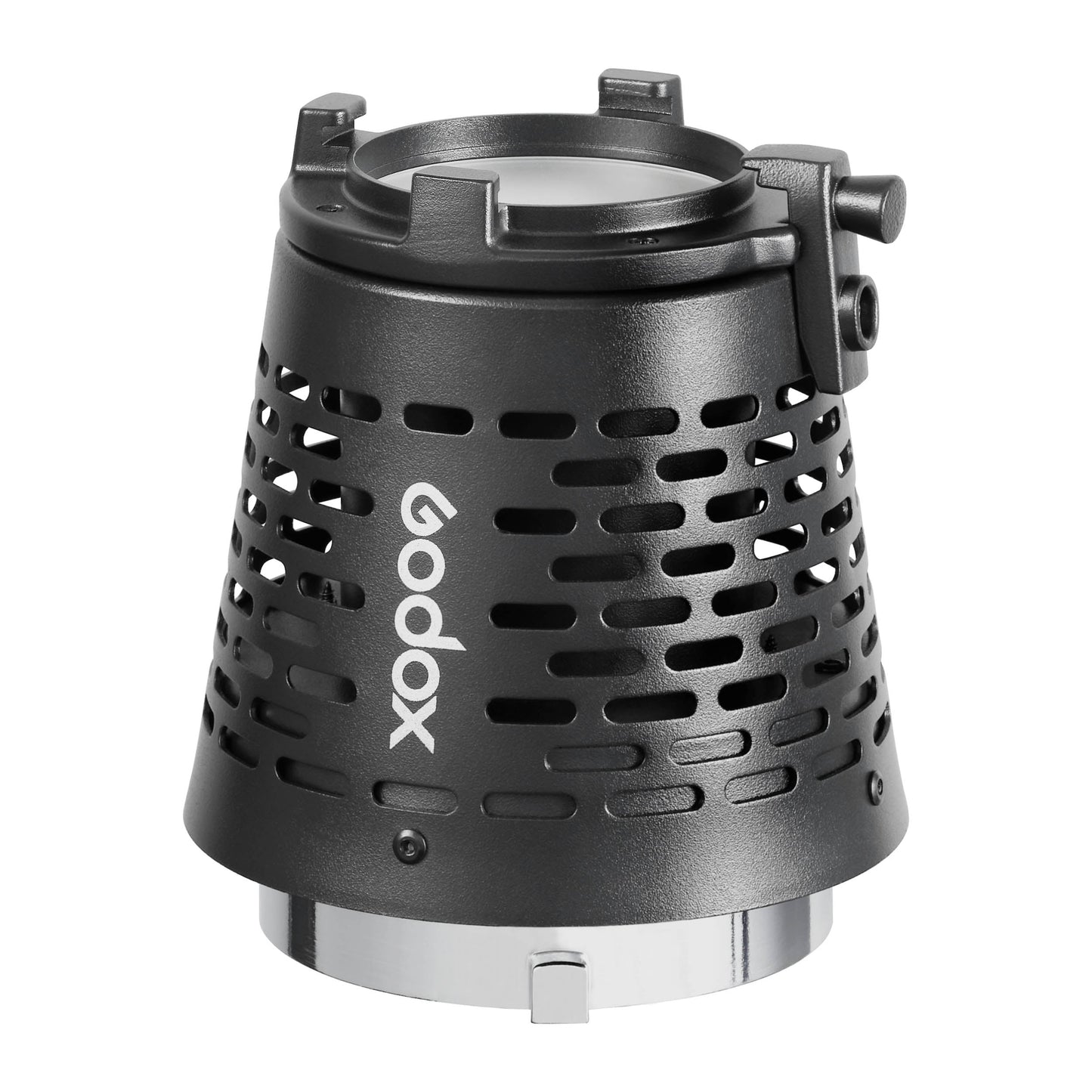 Godox SA-17 Bowens S-Type Adapter for the Godox SA-P Projection Attachment (Vertical)