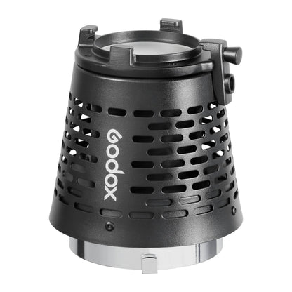 Godox SA-17 Bowens S-Type Adapter for the Godox SA-P Projection Attachment (Vertical)