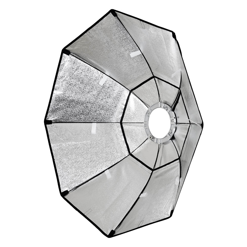 Godox SB-BW95 95cm Octagonal Non-Recessed Softbox's Reflective Interior