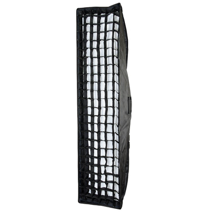  Godox SB-NBM30120 30x120cm Strip Photography Studio Softbox with 5cm Grid