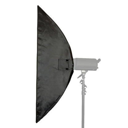  Godox SB-NBM30120 30x110cm Strip Photography Studio Softbox Side View
