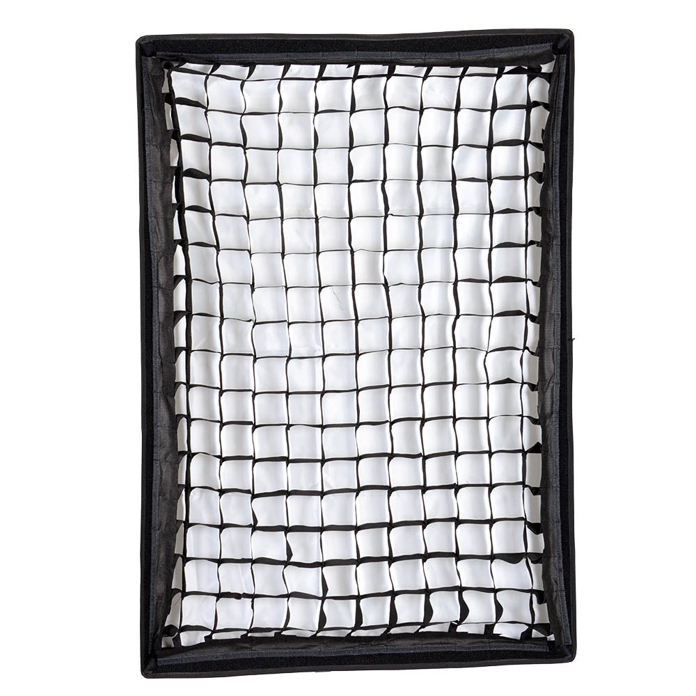  Godox SB-NBM70100 70x100cm Rectangular Photography Studio Softbox with Grid (Front View)