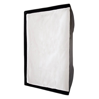  Godox SB-NBM80120 2.6' x 4' Rectangular Photography Studio Softbox with 5cm Grid