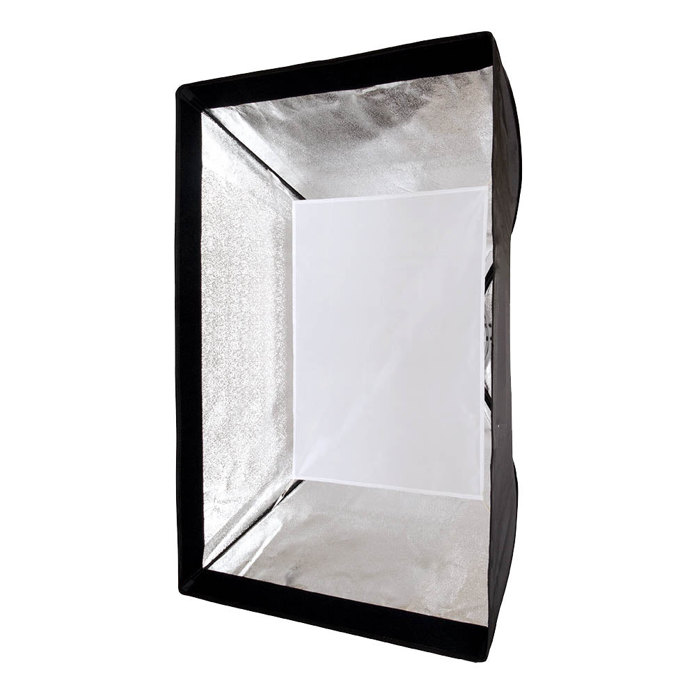 Godox SB-NBM80120 2.6' x 4' Rectangular Photography Studio Softbox's internal diffuser