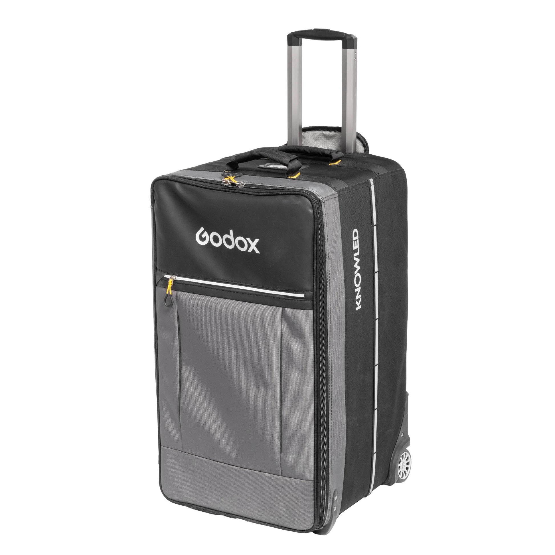 Godox SC01 Soft Case for the KNOWLED MG1200Bi with pull handle extended