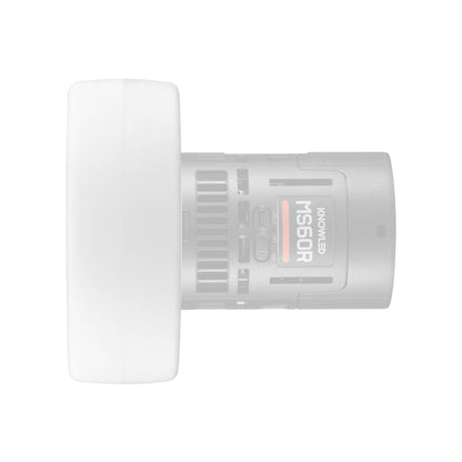 KNOWLED SD15 Collapsible Diffusion Dome for GODOX RS60-Series and KNOWLED MS60-Series (SPECIAL ORDER)