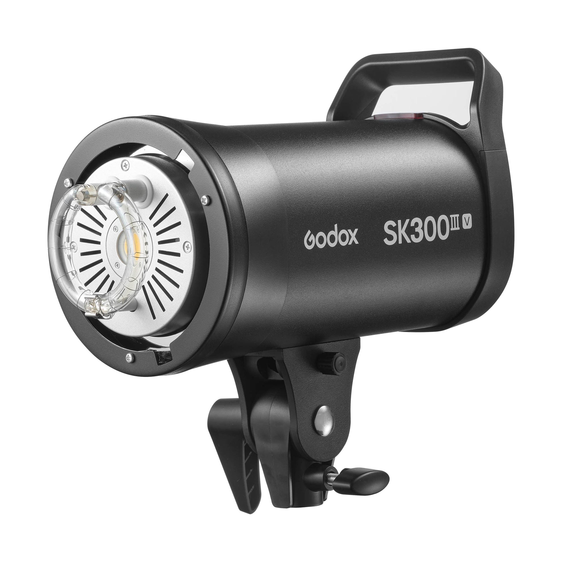 Godox SK300IIIV Mains-Powered Studio Strobe on a white background
