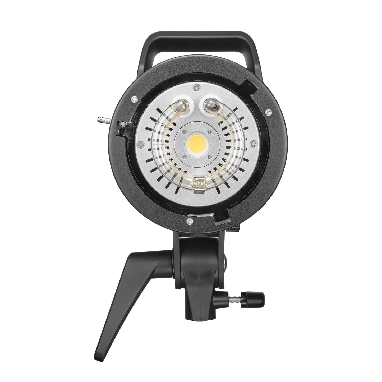 Godox SK300IIIV Mains-Powered Studio Strobe (Front View)