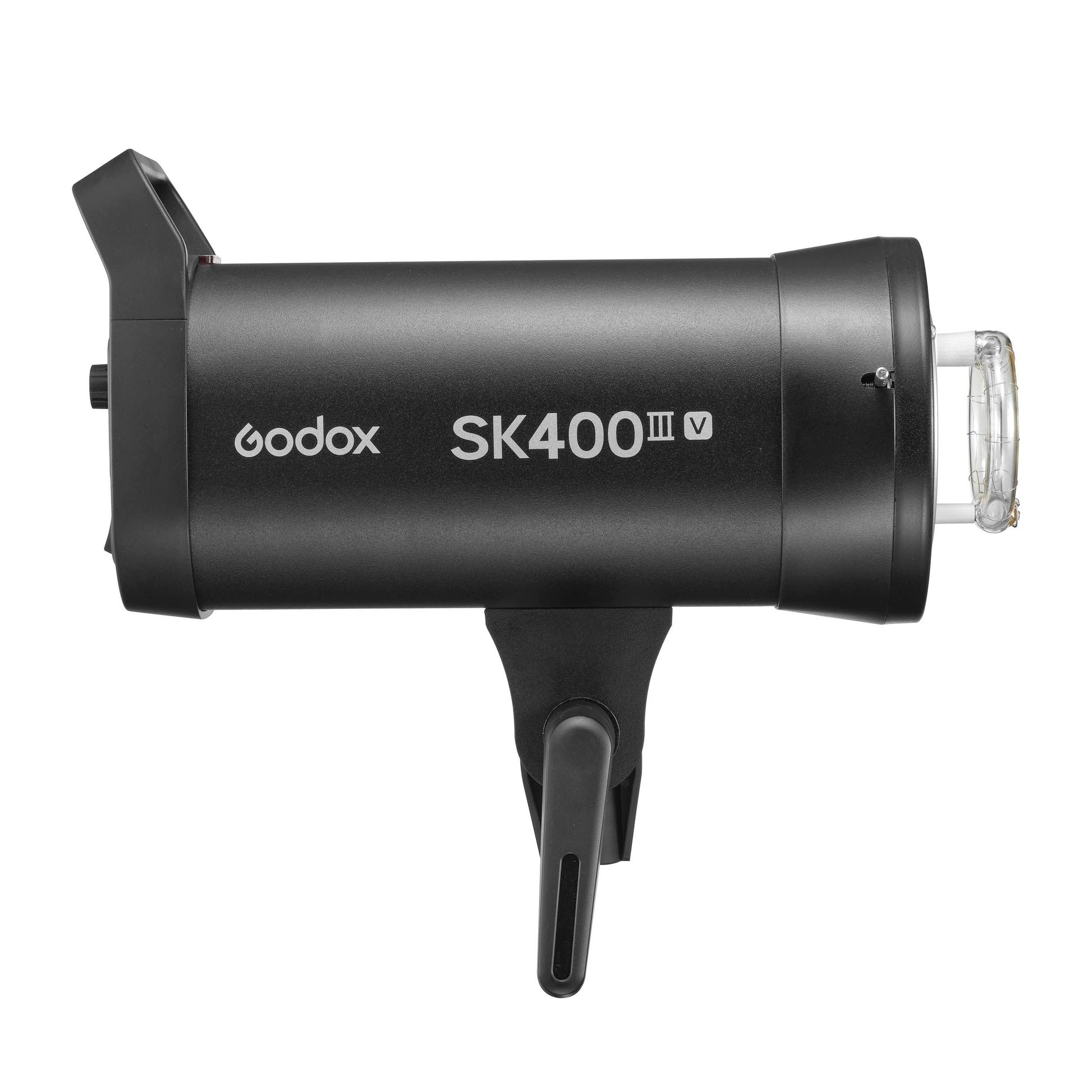 Godox SK400IIIV Mains-Powered Studio Strobe (Right Side View)
