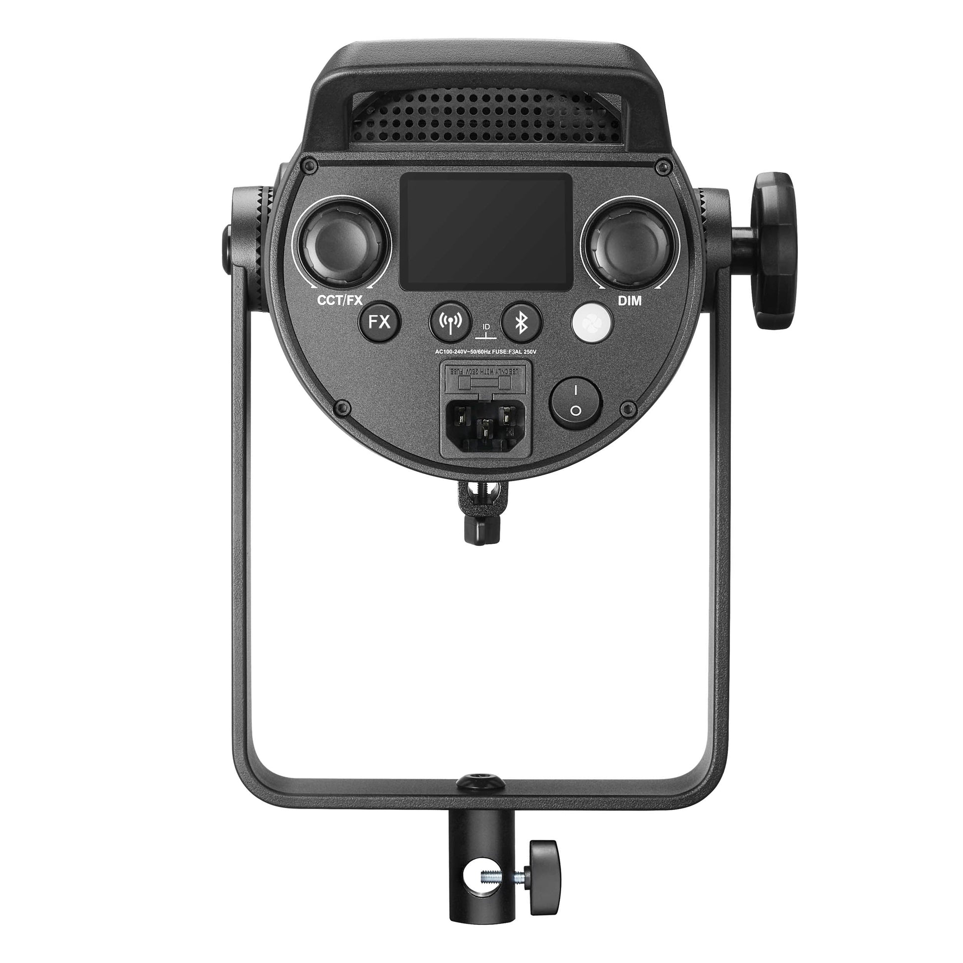 Godox SL300III Bi Bi-Colour LED Video Lights (Back View)