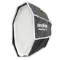 Godox SP1 1' Octagonal Softbox for the RS60-Series and KNOWLED  MS60-Series