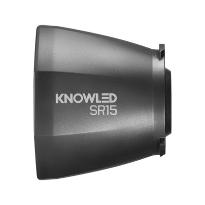 Godox SR15 Narrow-Focus Reflector for the KNOWLED MS60Bi, and MS60R